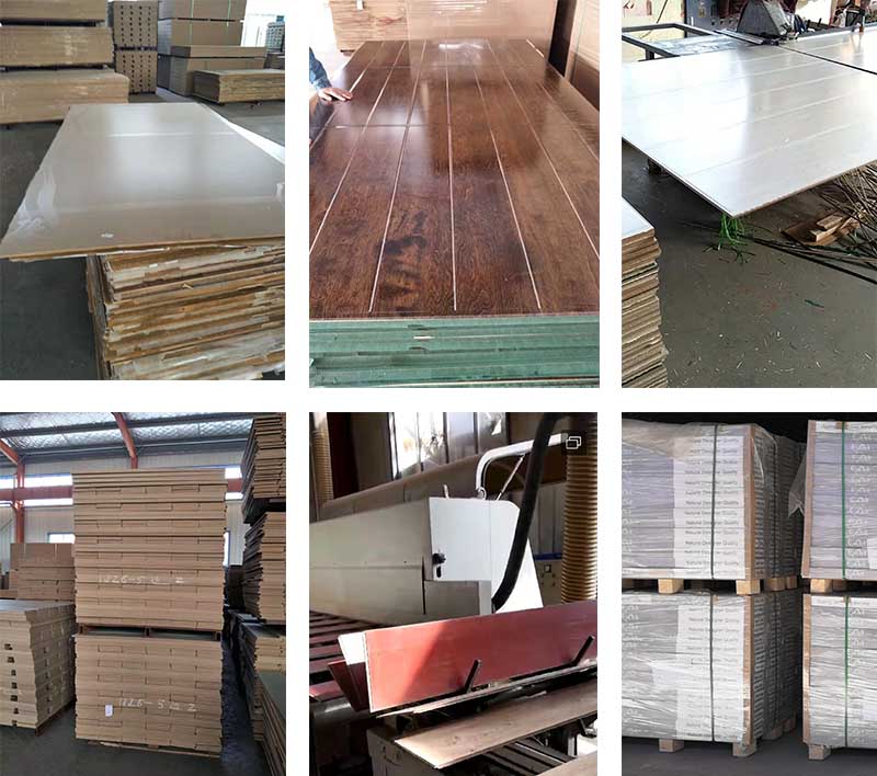 Waterproof Indoor Laminate Flooring