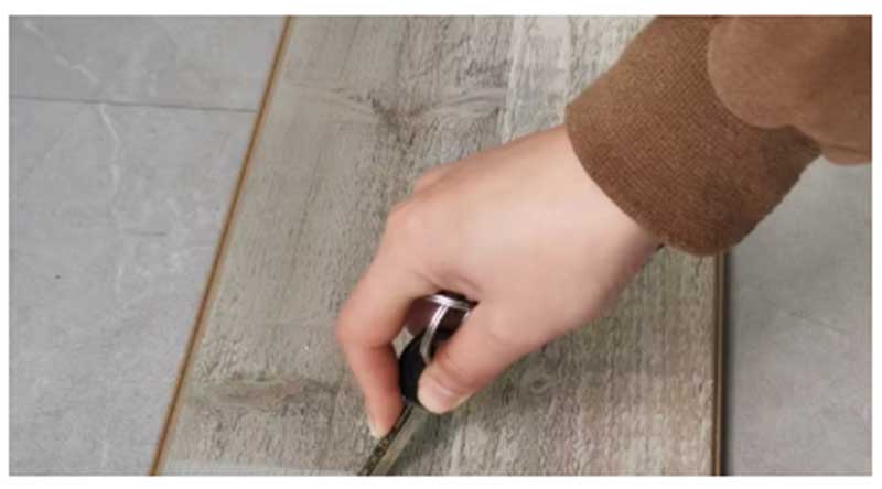 Sleek Slim Profile SPC Flooring