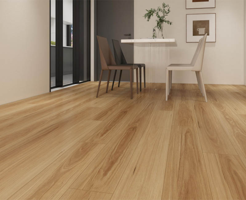 Customizable Color Fast SPC Flooring
